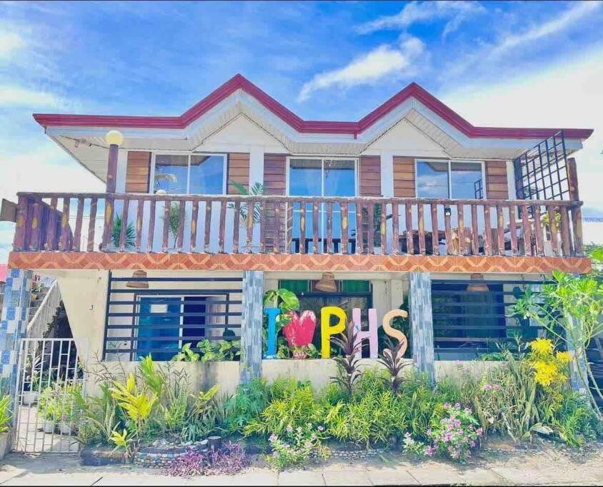 Precious Homestay Burgos  Екстериор снимка