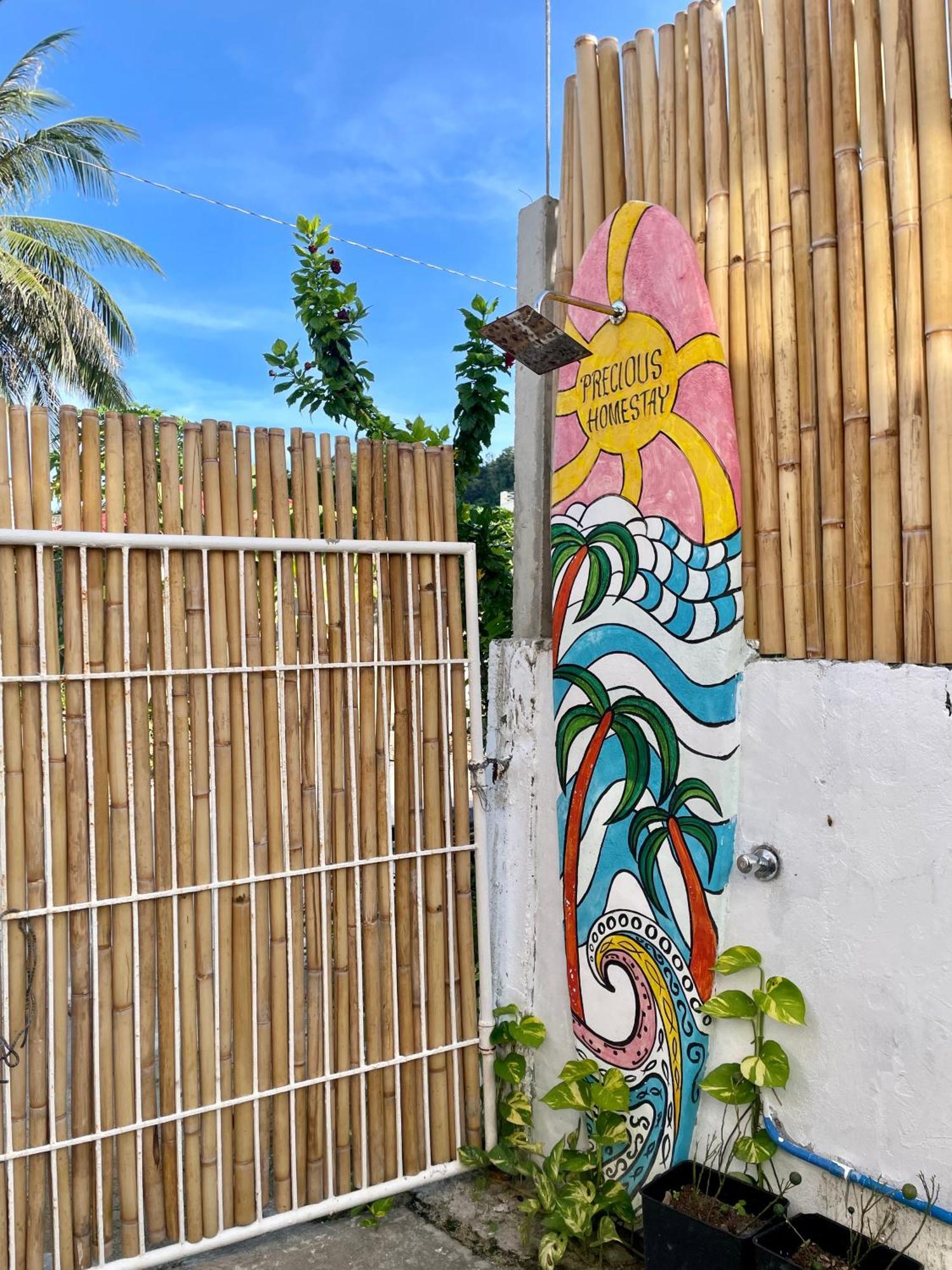 Precious Homestay Burgos  Екстериор снимка